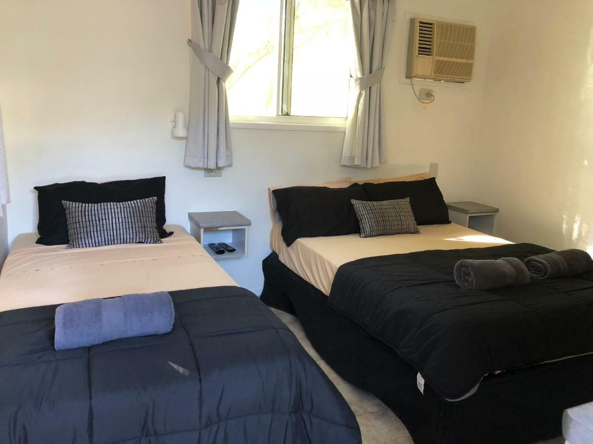 Mataranka Roadhouse Motel Ngoại thất bức ảnh